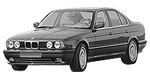 BMW E34 U3632 Fault Code