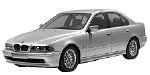 BMW E39 U3632 Fault Code