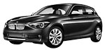 BMW F21 U3632 Fault Code