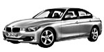 BMW F30 U3632 Fault Code